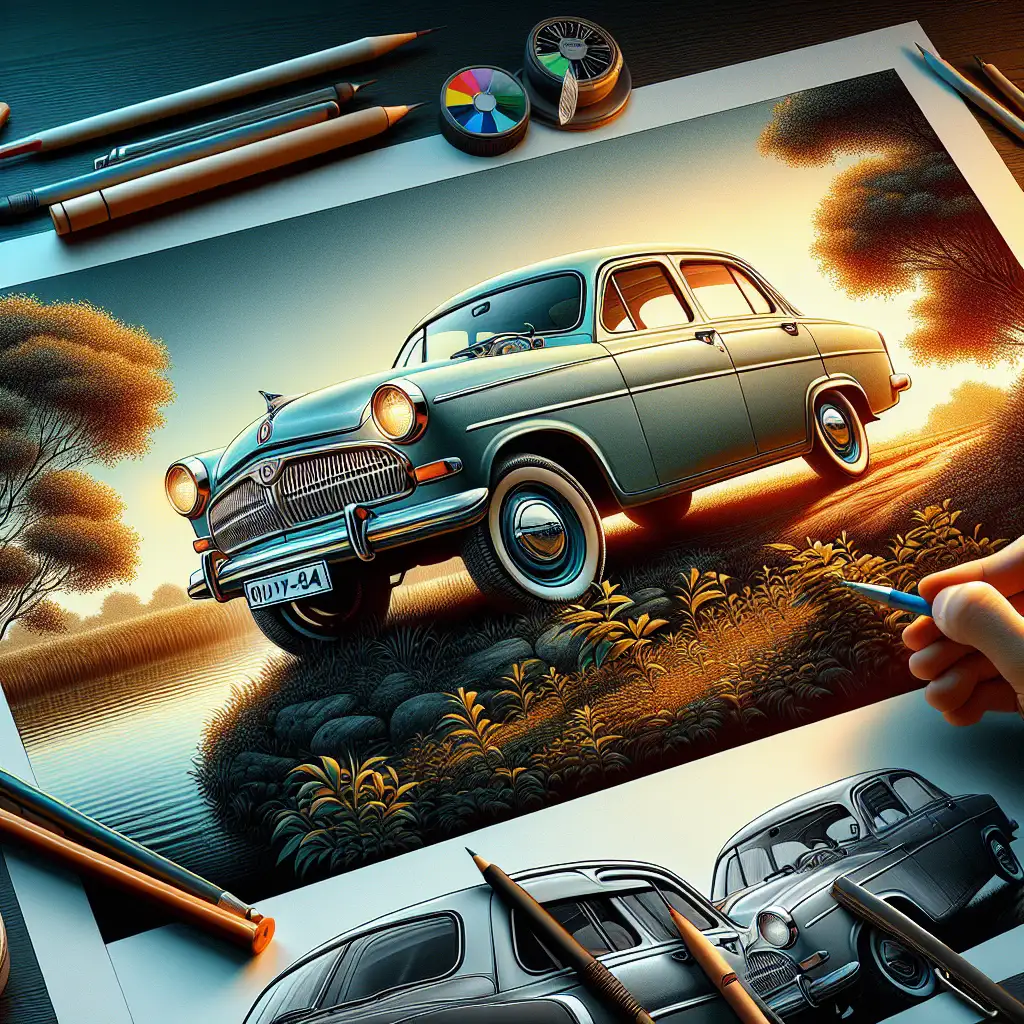 Moskvich's Journey Towards Environmental Sustainability